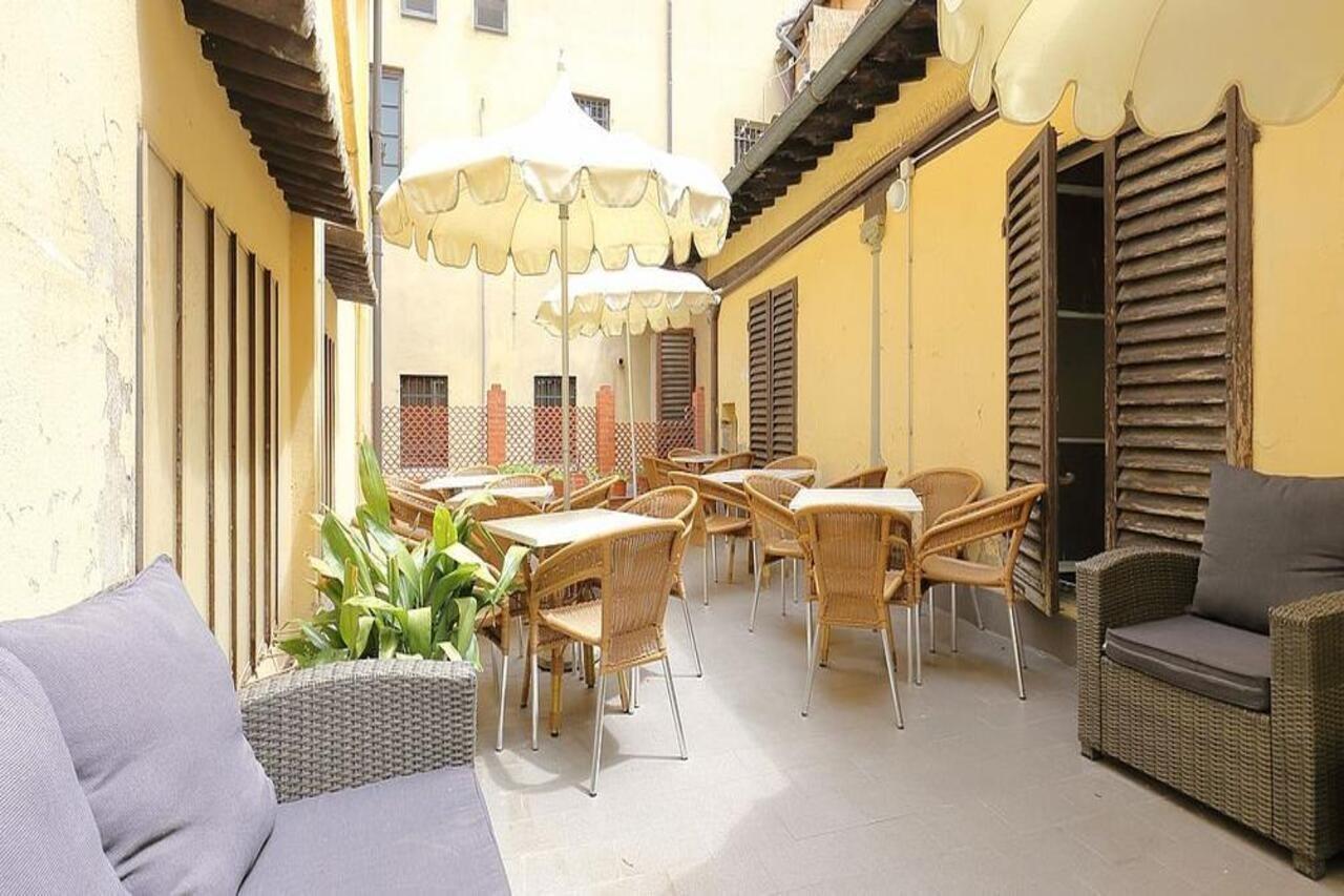Hotel Ottaviani Florenz Exterior foto
