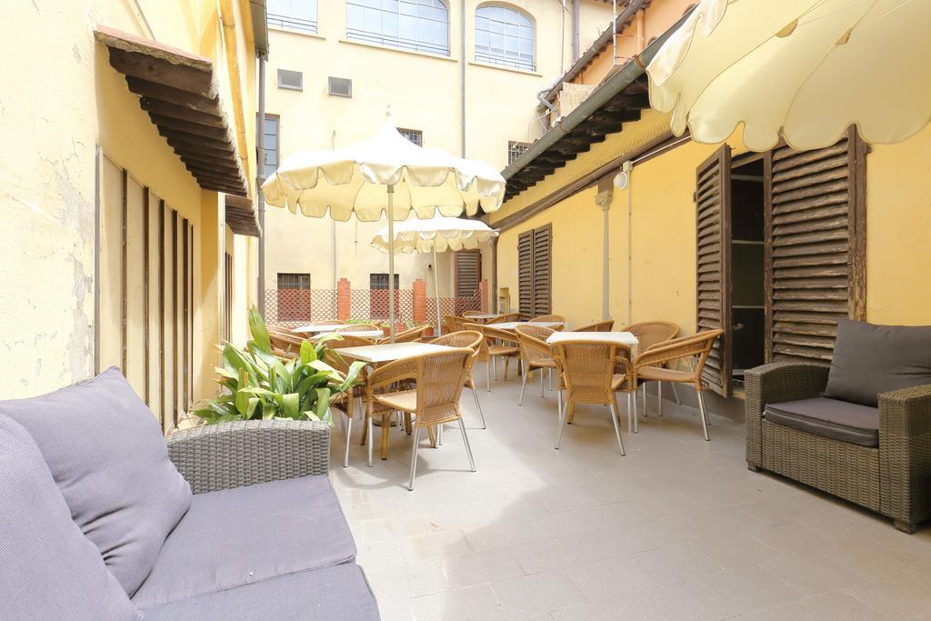 Hotel Ottaviani Florenz Exterior foto