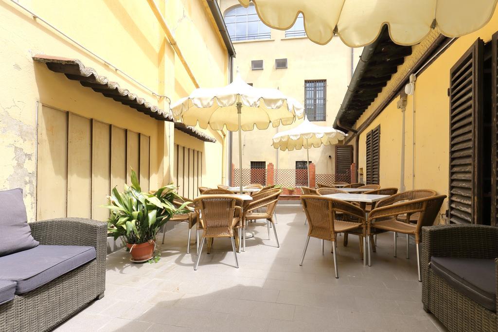 Hotel Ottaviani Florenz Exterior foto