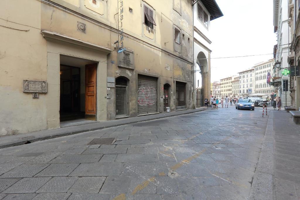 Hotel Ottaviani Florenz Exterior foto